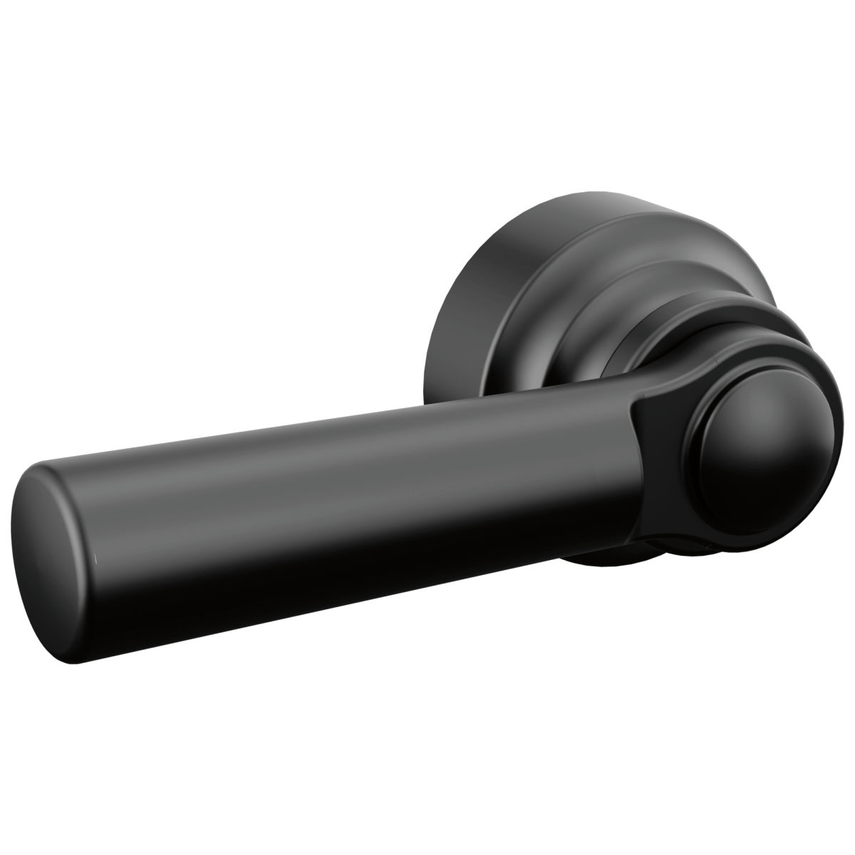 DELTA Saylor Tank Lever — Matte Black