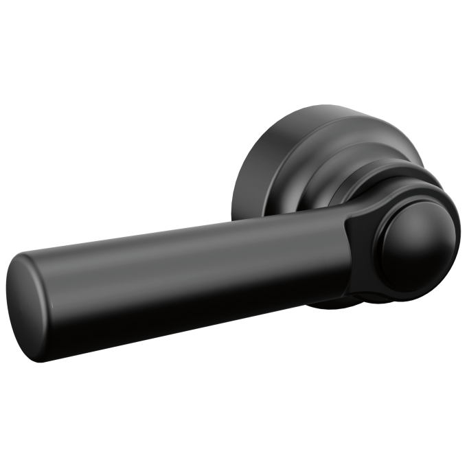 DELTA Saylor Tank Lever — Matte Black