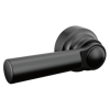 DELTA Saylor Tank Lever — Matte Black