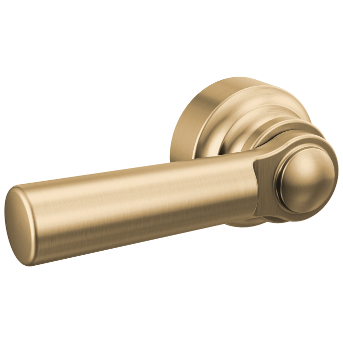 DELTA Saylor Tank Lever — Champagne Bronze