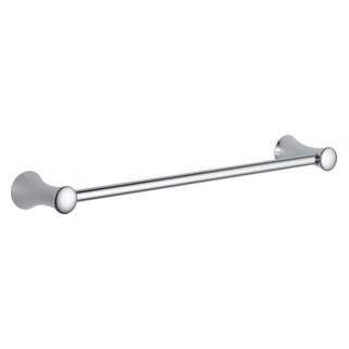 DELTA Lahara 18" Towel Bar — Chrome