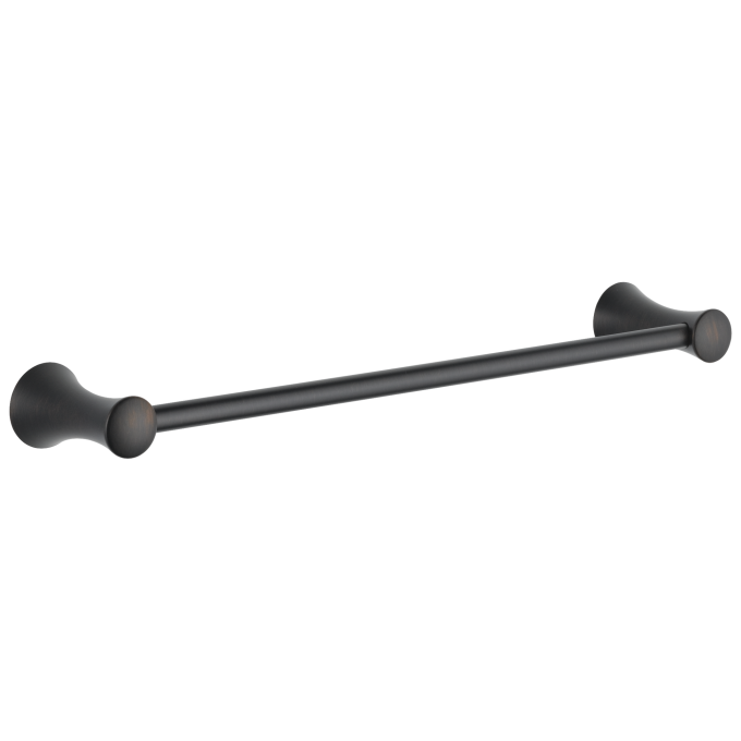 DELTA Lahara 18" Towel Bar — Venetian Bronze
