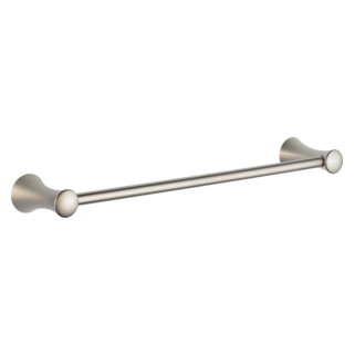 DELTA Lahara 18" Towel Bar — Stainless