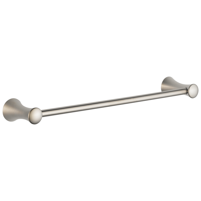DELTA Lahara 18" Towel Bar — Stainless