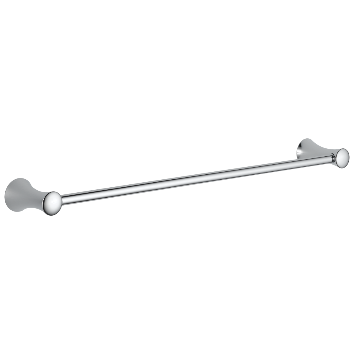 DELTA Lahara 24" Towel Bar — Chrome