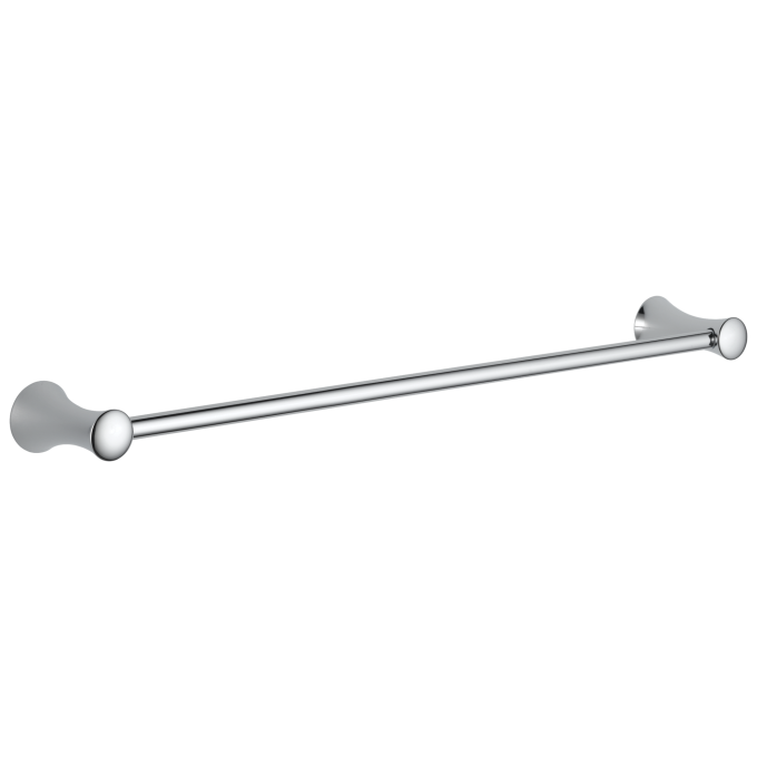 DELTA Lahara 24" Towel Bar — Chrome
