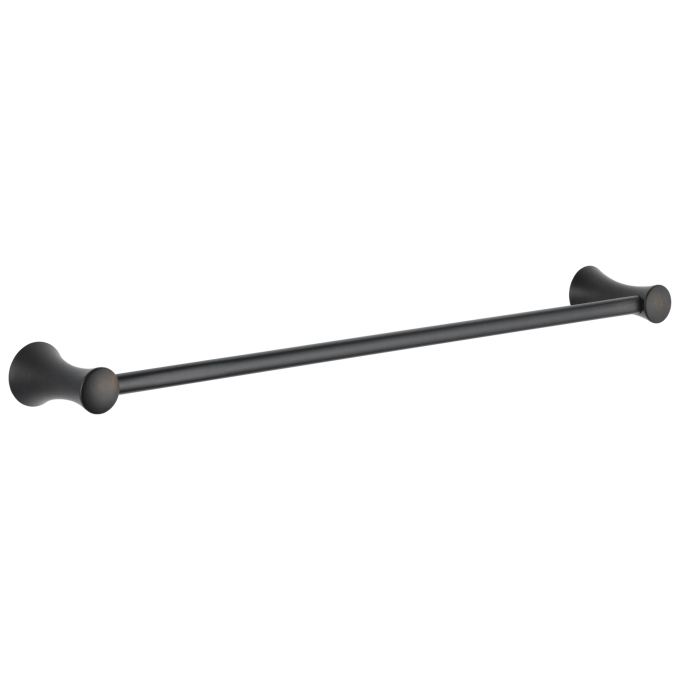 DELTA Lahara 24" Towel Bar — Venetian Bronze