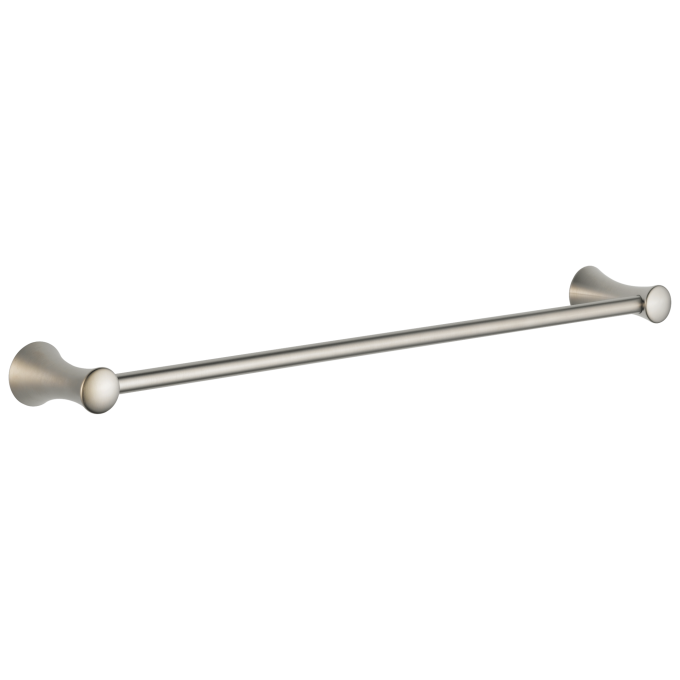 DELTA Lahara 24" Towel Bar — Stainless