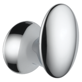 DELTA Lahara Robe Hook — Chrome