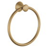 DELTA Lahara Towel Ring — Champagne Bronze