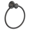 DELTA Lahara Towel Ring — Venetian Bronze