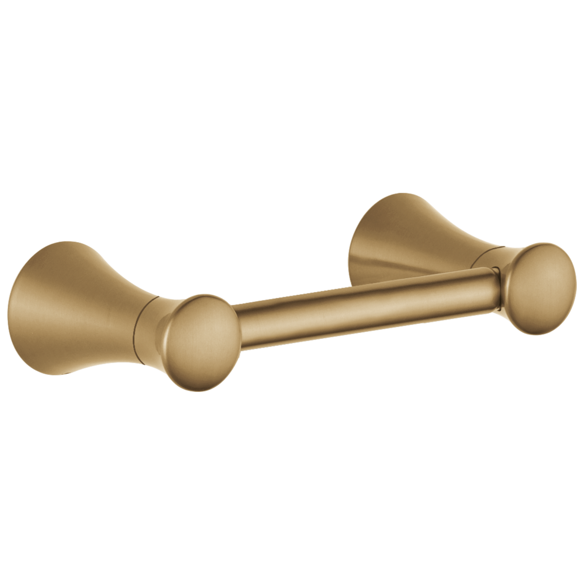 DELTA Lahara Tissue Holder — Champagne Bronze