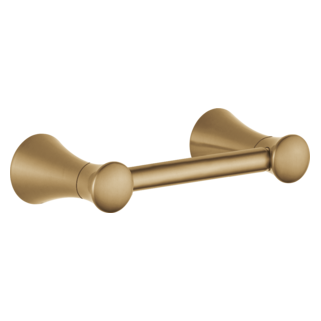 DELTA Lahara Tissue Holder — Champagne Bronze