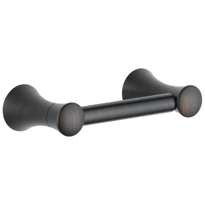 DELTA Lahara Tissue Holder — Venetian Bronze