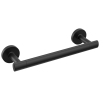DELTA Altado 8" Towel Bar — Matte Black