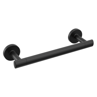 DELTA Altado 8" Towel Bar — Matte Black
