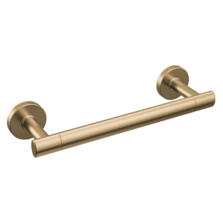 DELTA Altado 8" Towel Bar — Champagne Bronze