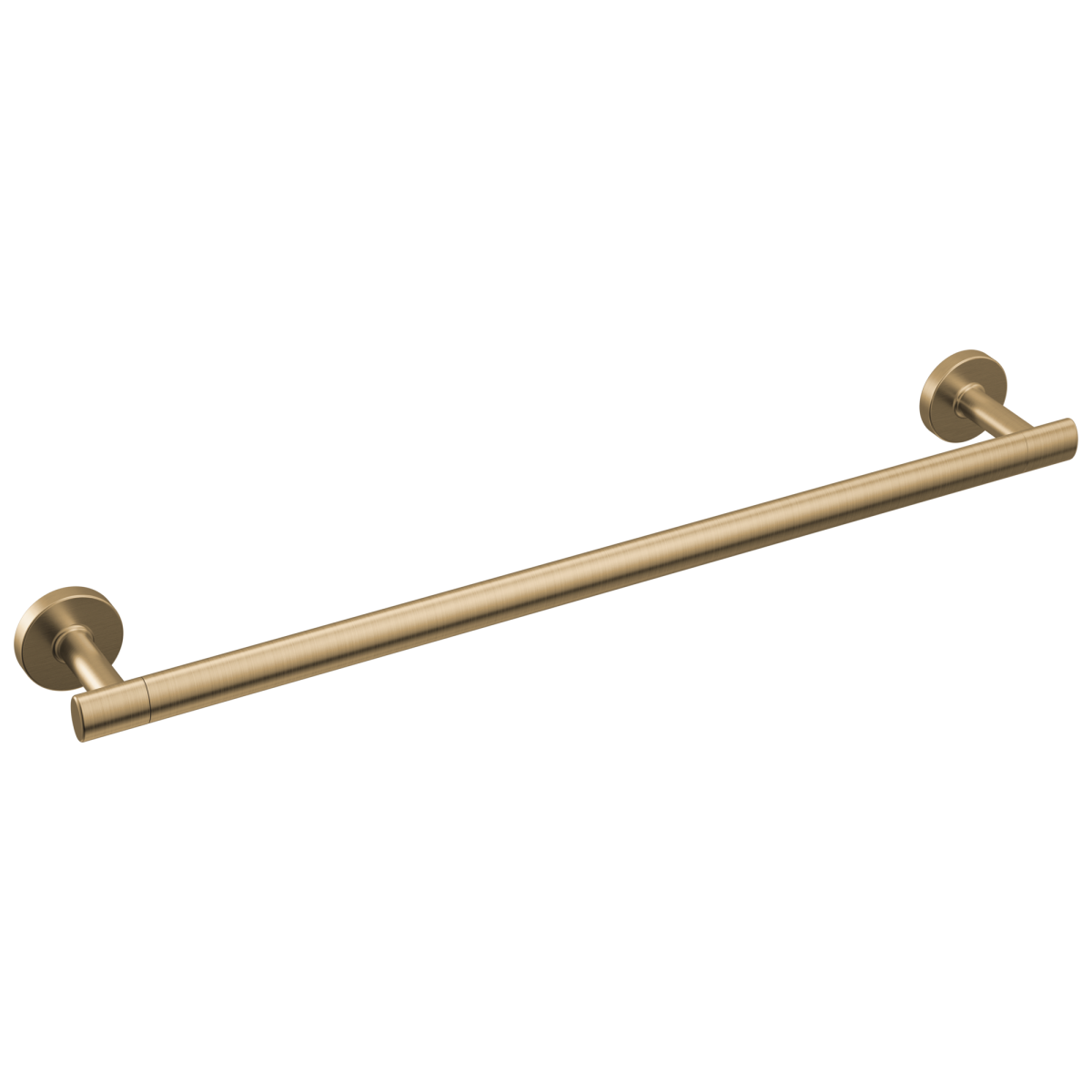 DELTA Altado 18" Towel Bar — Champagne Bronze