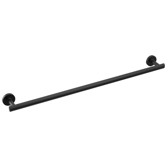 DELTA Altado 24" Towel Bar — Matte Black