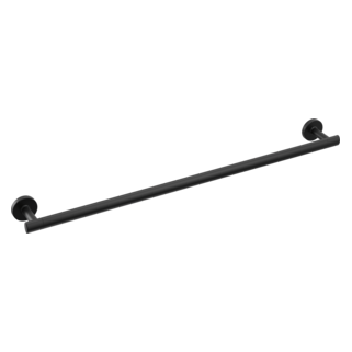 DELTA Altado 24" Towel Bar — Matte Black