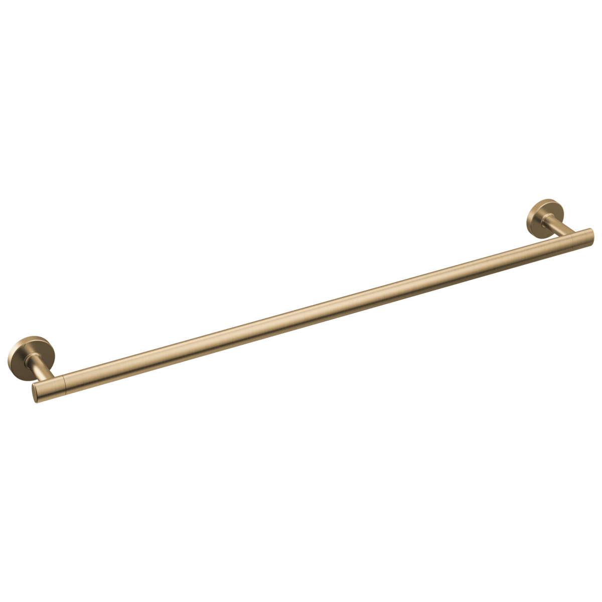 DELTA Altado 24" Towel Bar — Champagne Bronze