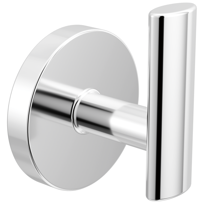 DELTA Altado Robe Hook — Chrome