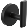 DELTA Altado Robe Hook — Matte Black