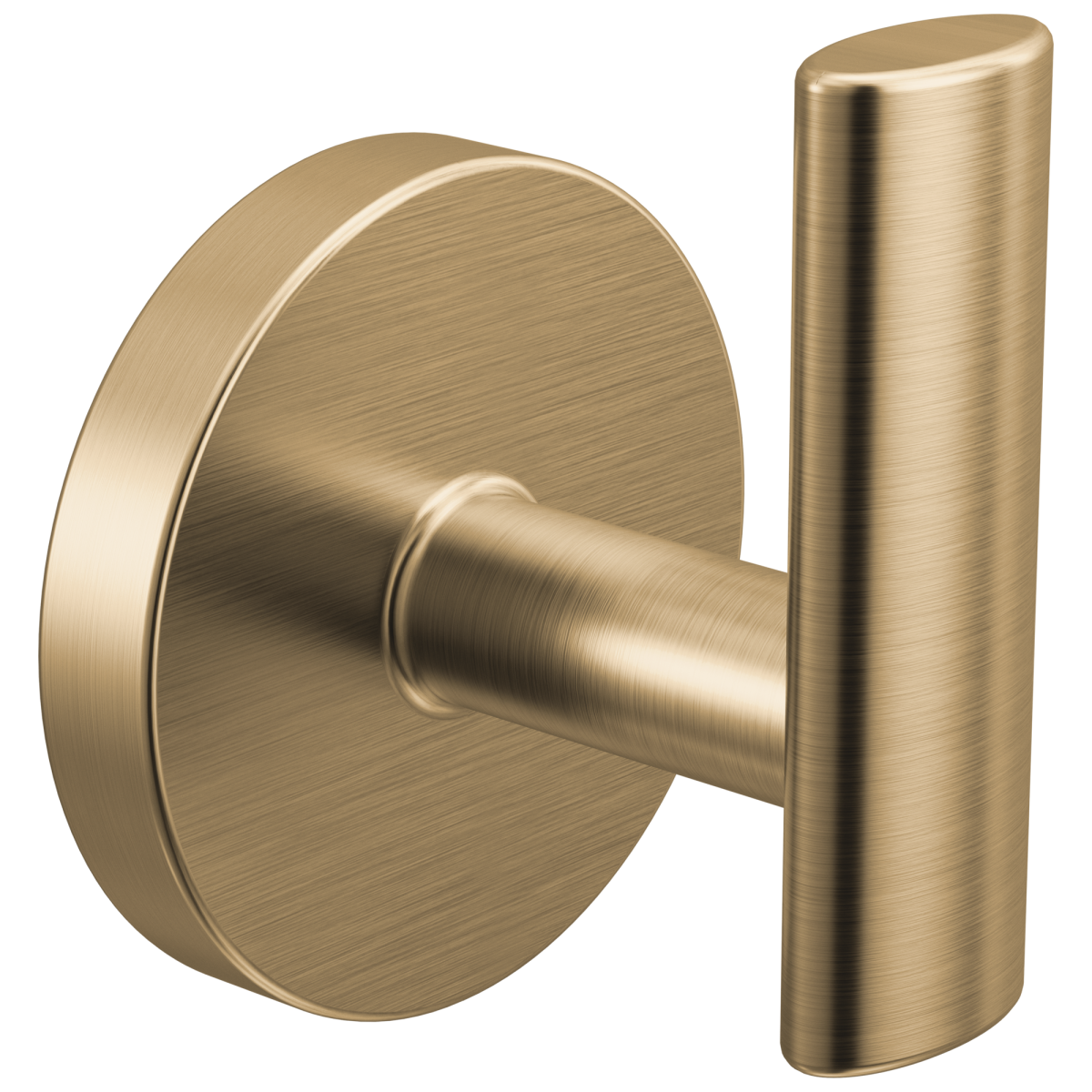 DELTA Altado Robe Hook — Champagne Bronze