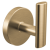 DELTA Altado Robe Hook — Champagne Bronze