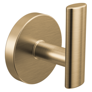 DELTA Altado Robe Hook — Champagne Bronze