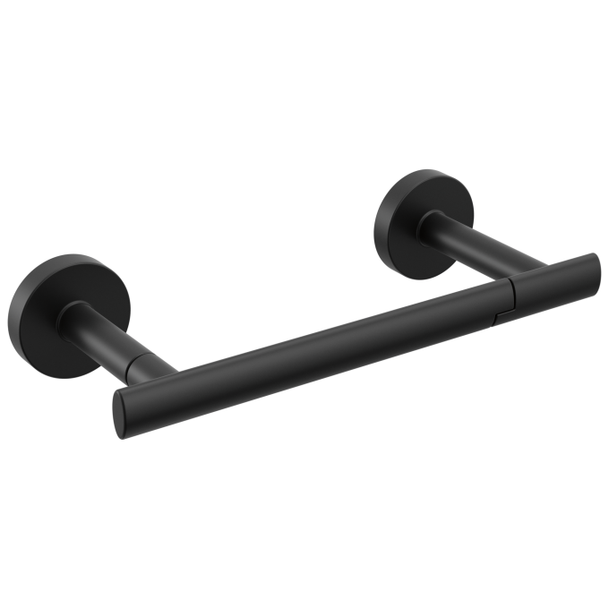 DELTA Altado Tissue Holder — Matte Black