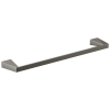 DELTA Trillian 18" Towel Bar — Black Stainless