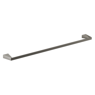 DELTA Trillian 30" Towel Bar — Black Stainless