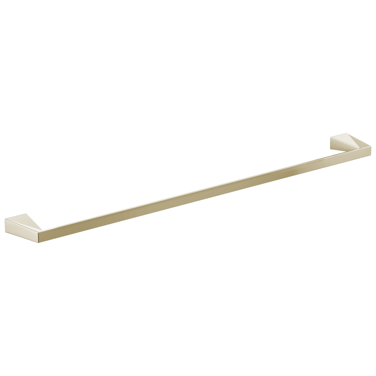 DELTA Trillian 30" Towel Bar — Polished Nickel