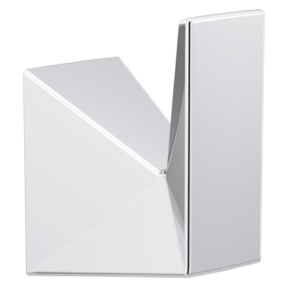 DELTA Trillian Robe Hook — Chrome