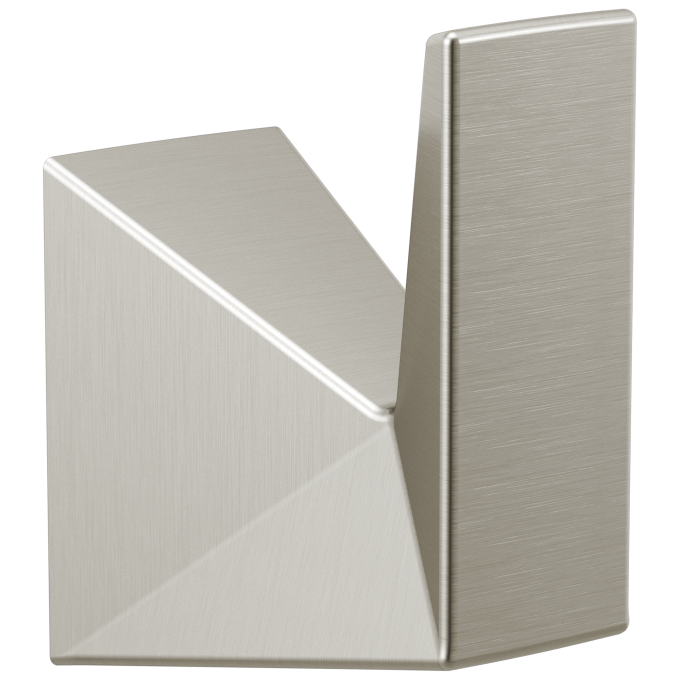 DELTA Trillian Robe Hook — Stainless