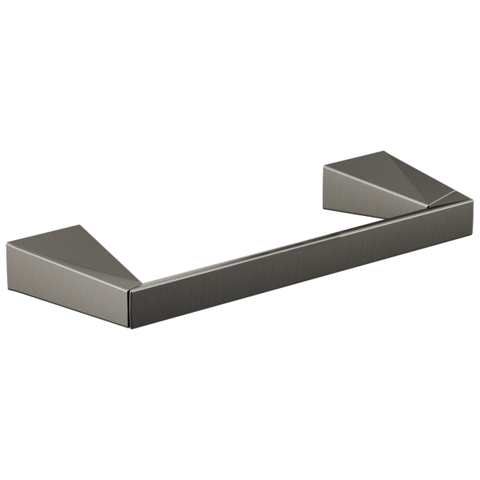 DELTA Trillian Tissue Holder — Black Stainless