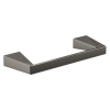 DELTA Trillian Tissue Holder — Black Stainless