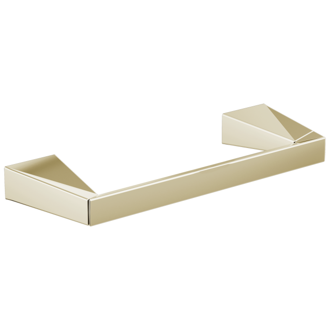 DELTA Trillian Tissue Holder — Polished Nickel