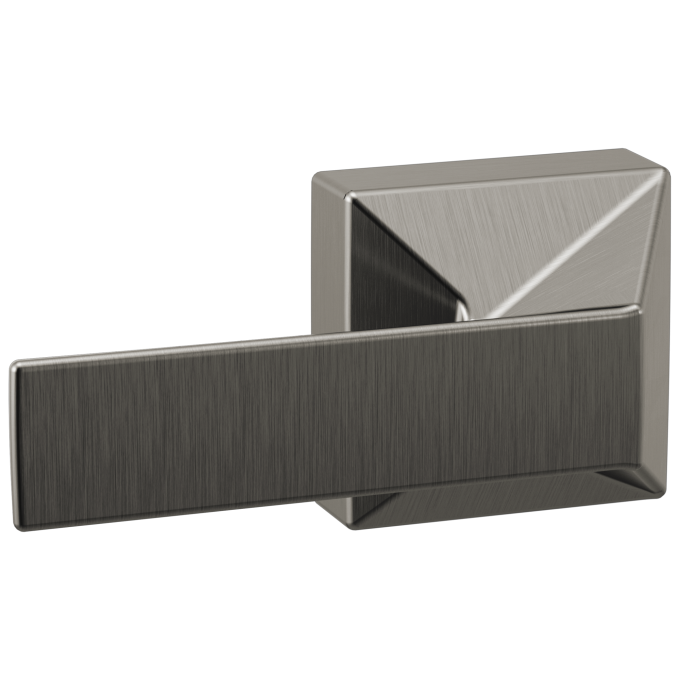 DELTA Trillian Universal Tank Lever — Black Stainless