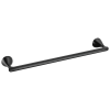 DELTA Bonacci 18" Towel Bar — Matte Black