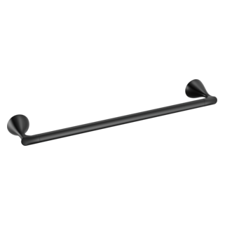 DELTA Bonacci 18" Towel Bar — Matte Black