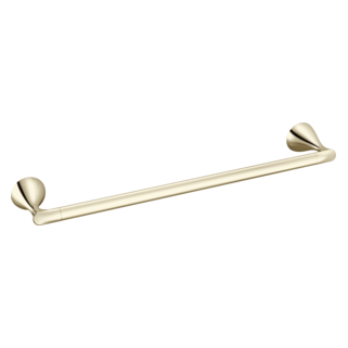 DELTA Bonacci 18" Towel Bar — Polished Nickel