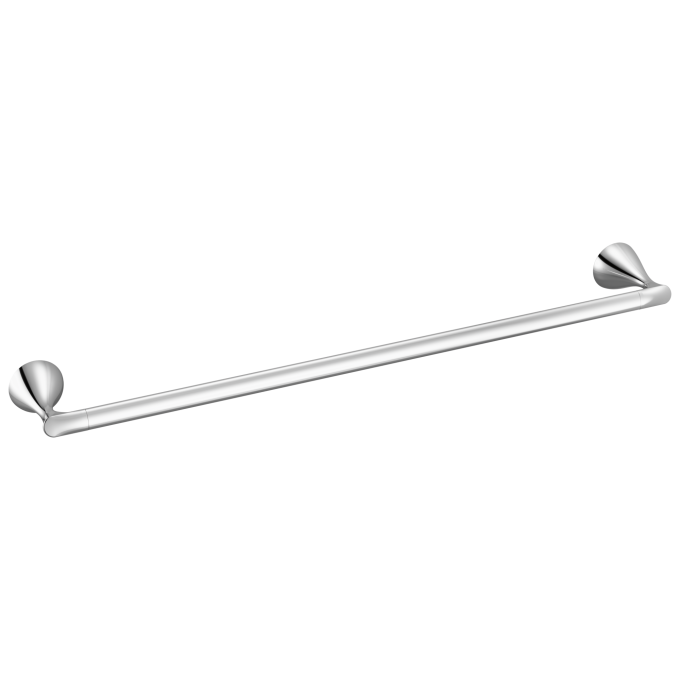 DELTA Bonacci 24" Towel Bar — Chrome
