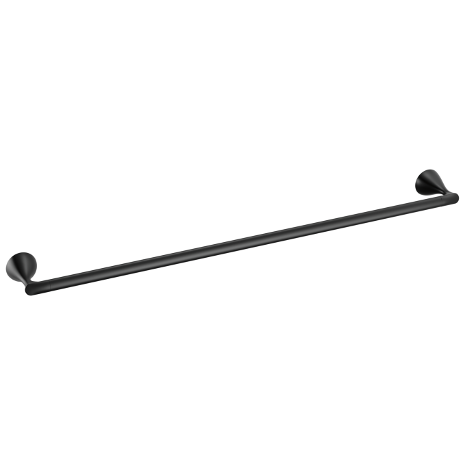 DELTA Bonacci 30" Towel Bar — Matte Black