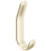 DELTA Bonacci Robe Hook — Polished Nickel
