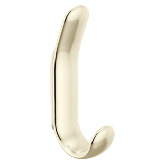 DELTA Bonacci Robe Hook — Polished Nickel