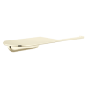 DELTA Bonacci Tissue Holder with Shelf — Polished Nickel