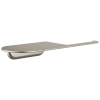DELTA Bonacci Tissue Holder with Shelf — Stainless