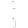 Polished Nickel